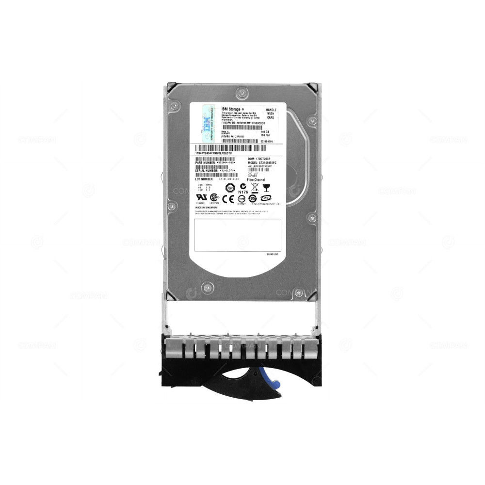 23R0830 IBM HDD 146GB 15K FATA 2G 3.5" LFF HOT-SWAP